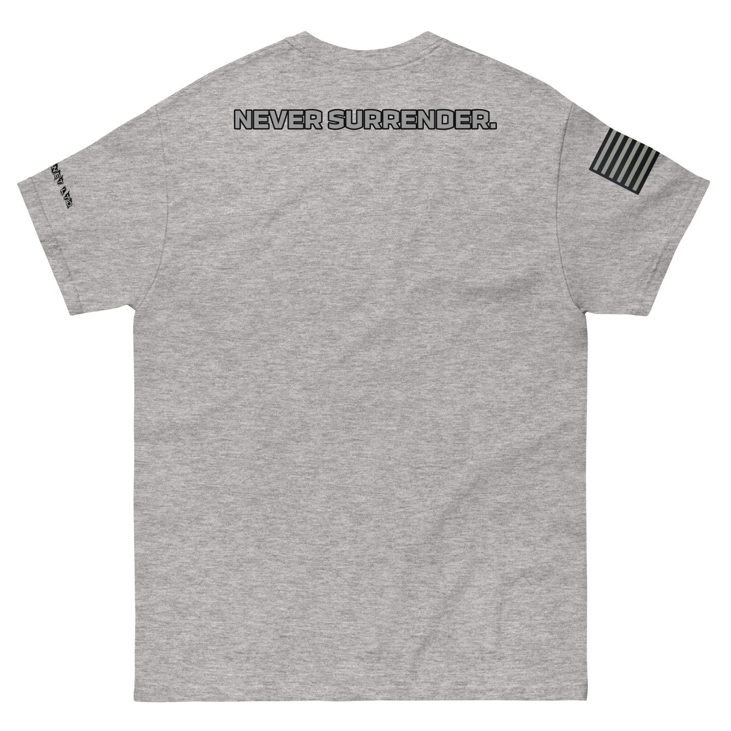 BNA LTD Dumbbell gym T shirt