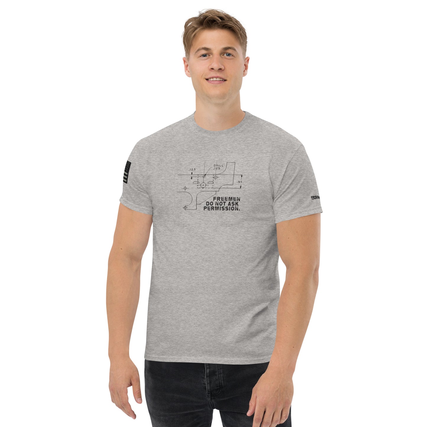 Freemen Lower T-shirt