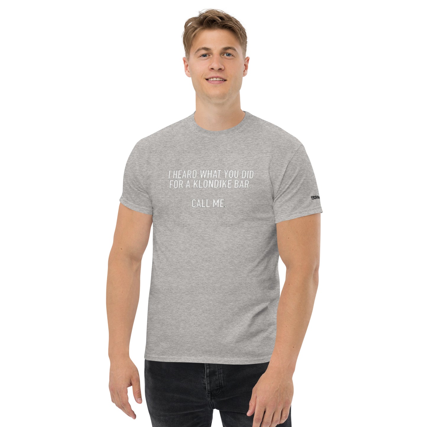 Klondike bar T-shirt