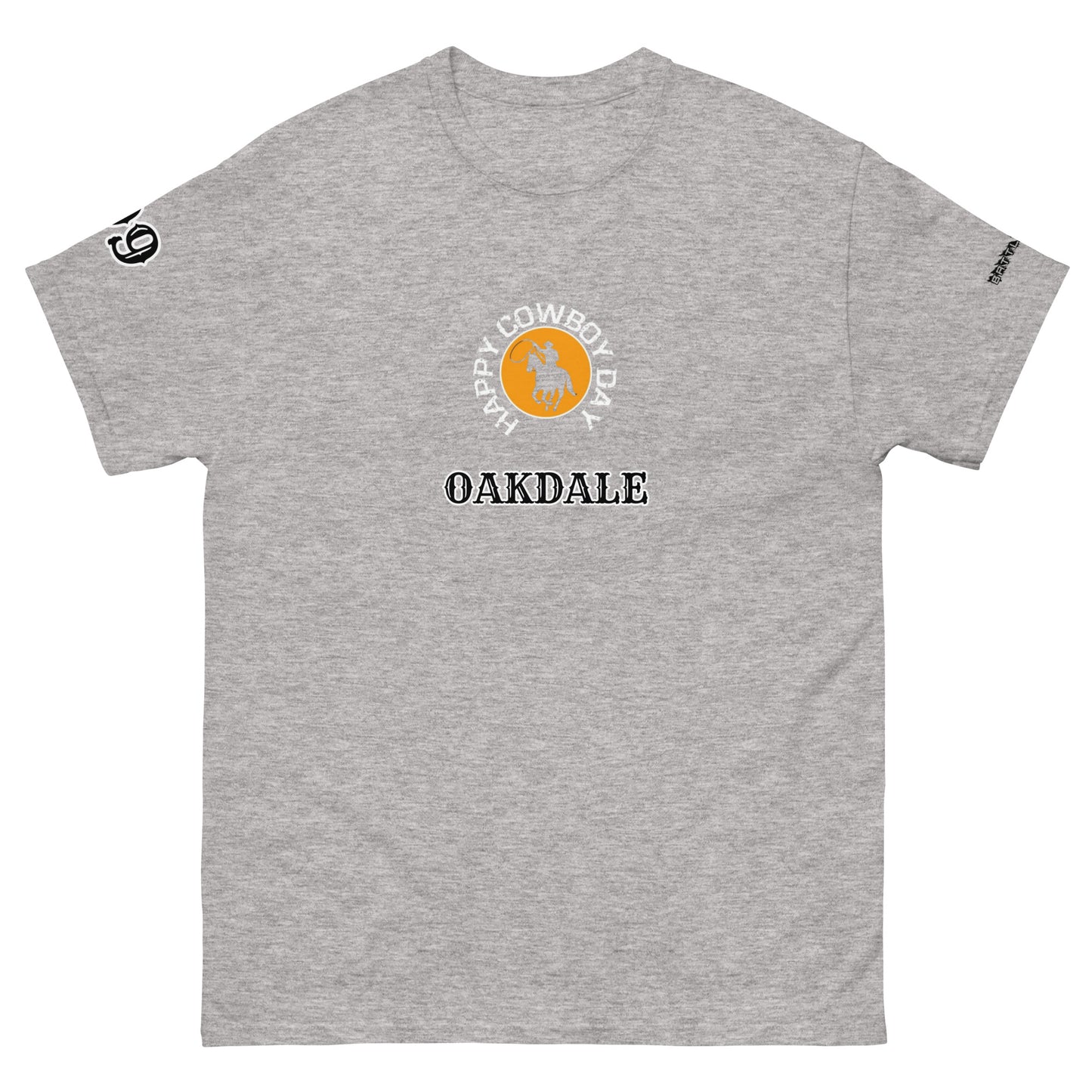 Cowboy Day Oakdale shirt