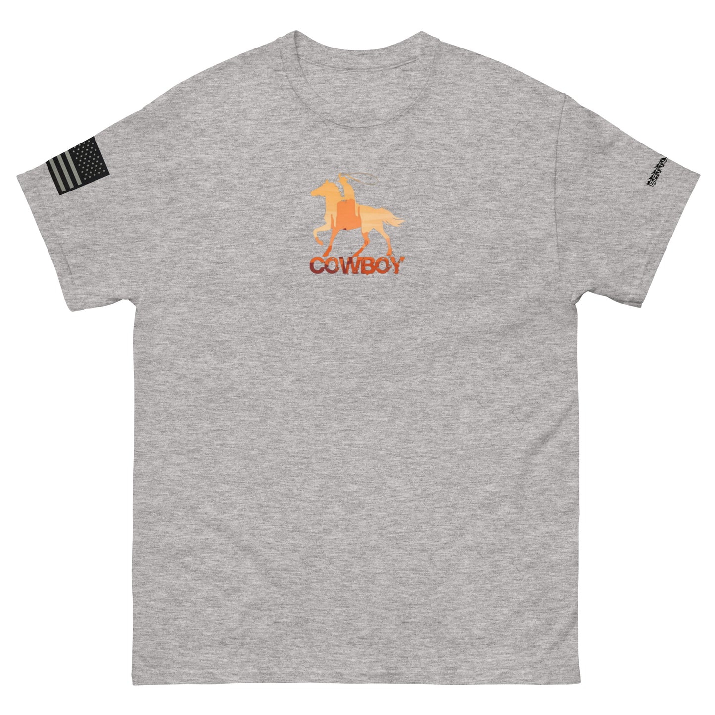 Cowboy shirt