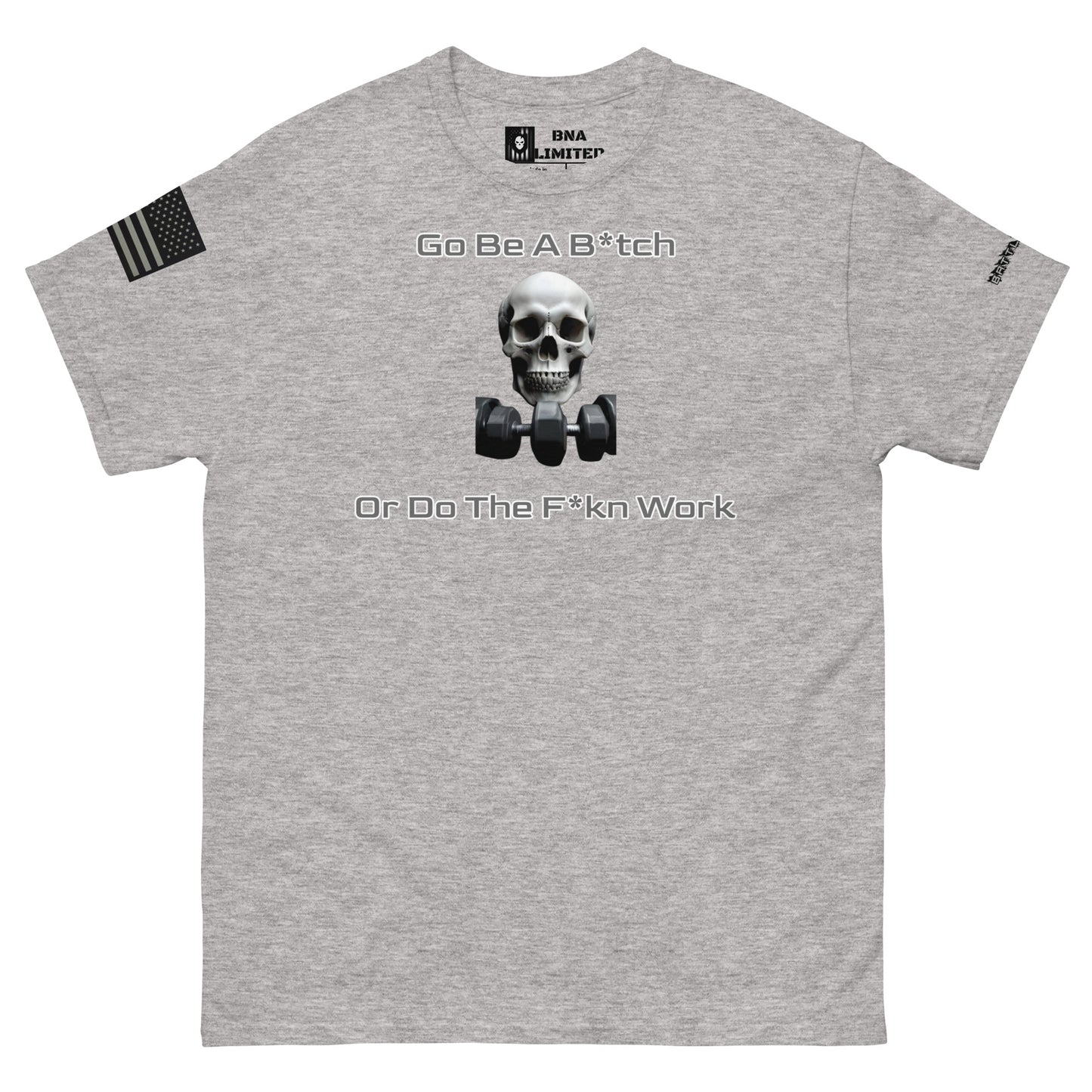 BNA LTD Gym shirt