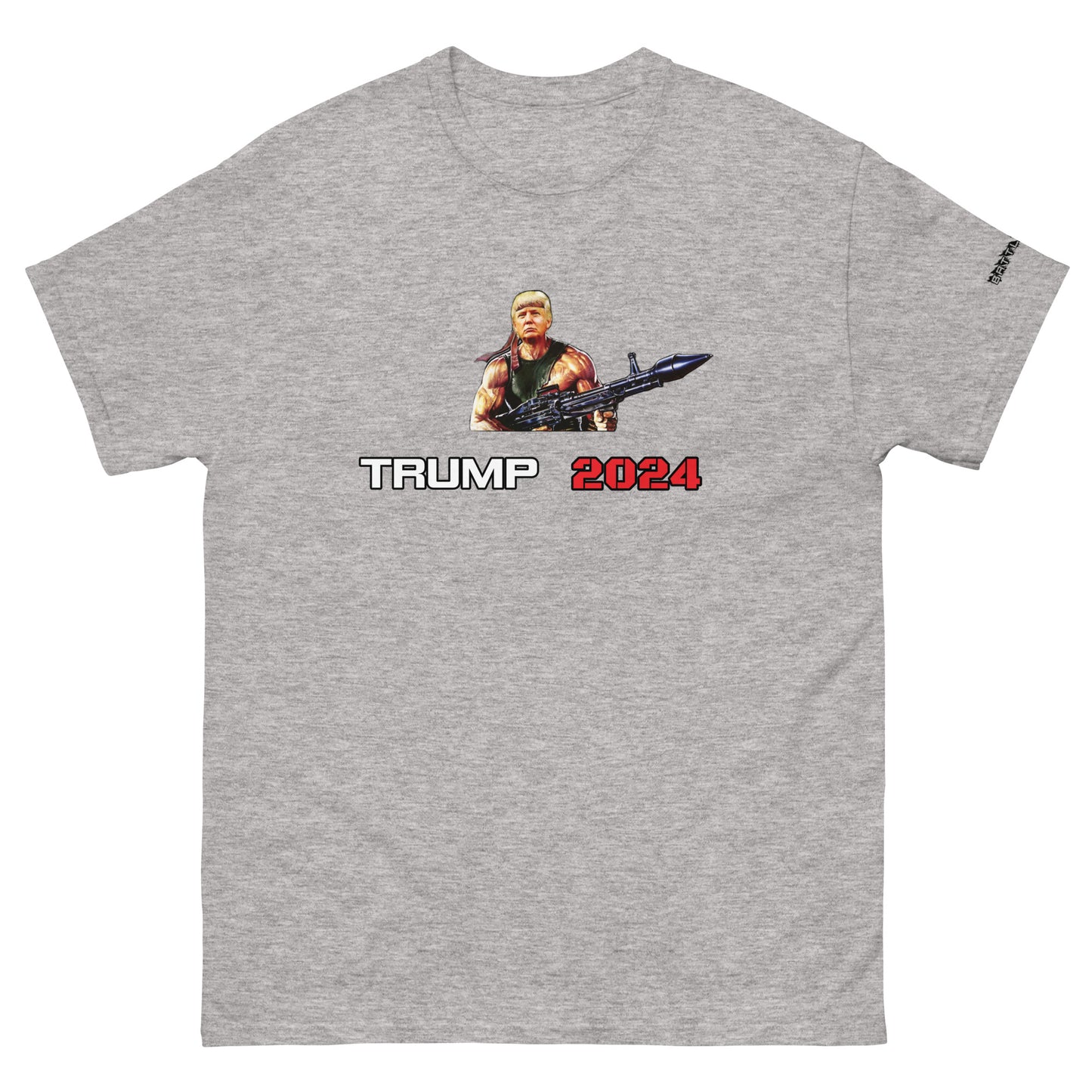 Trump Rambo 2024 T shirt