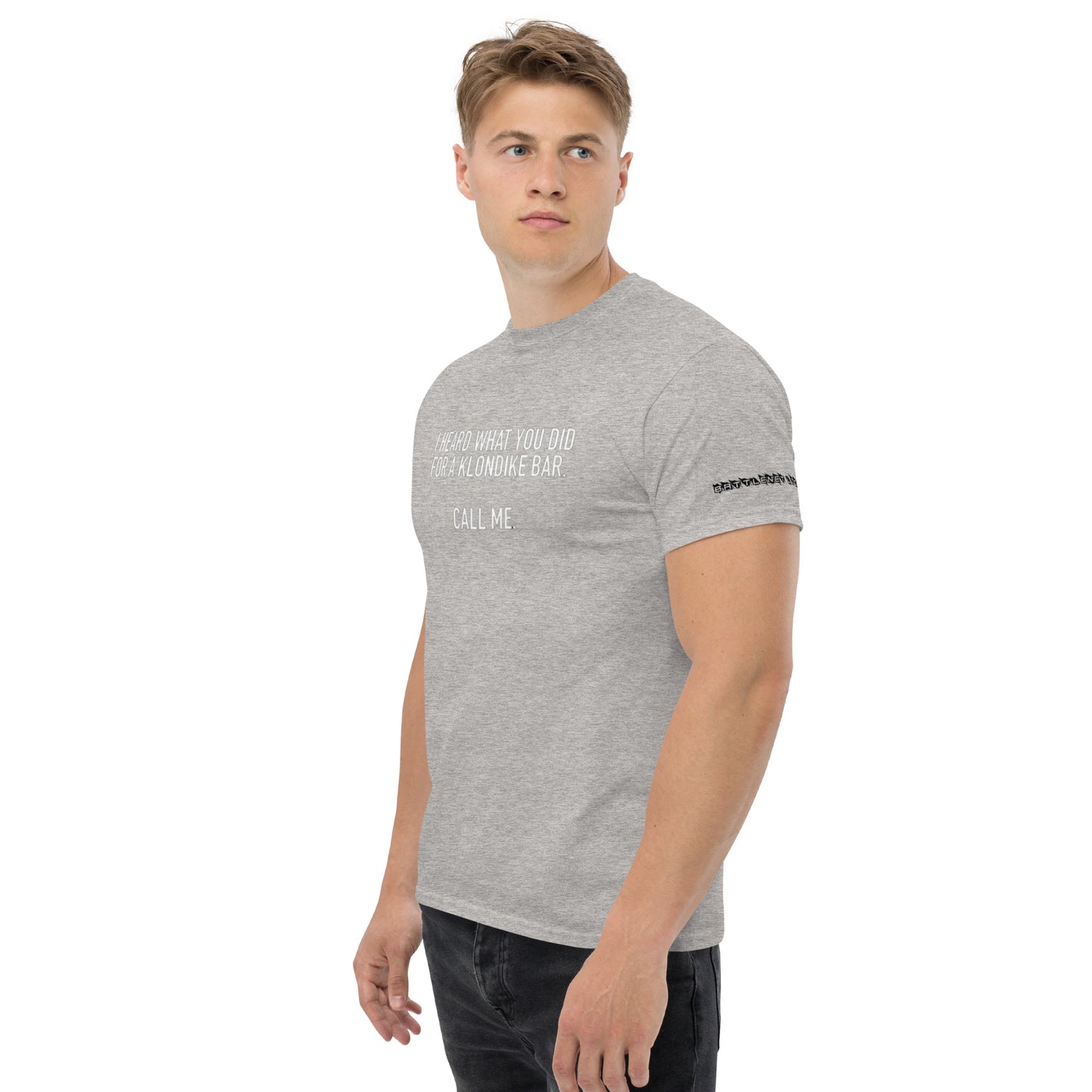 Klondike bar T-shirt