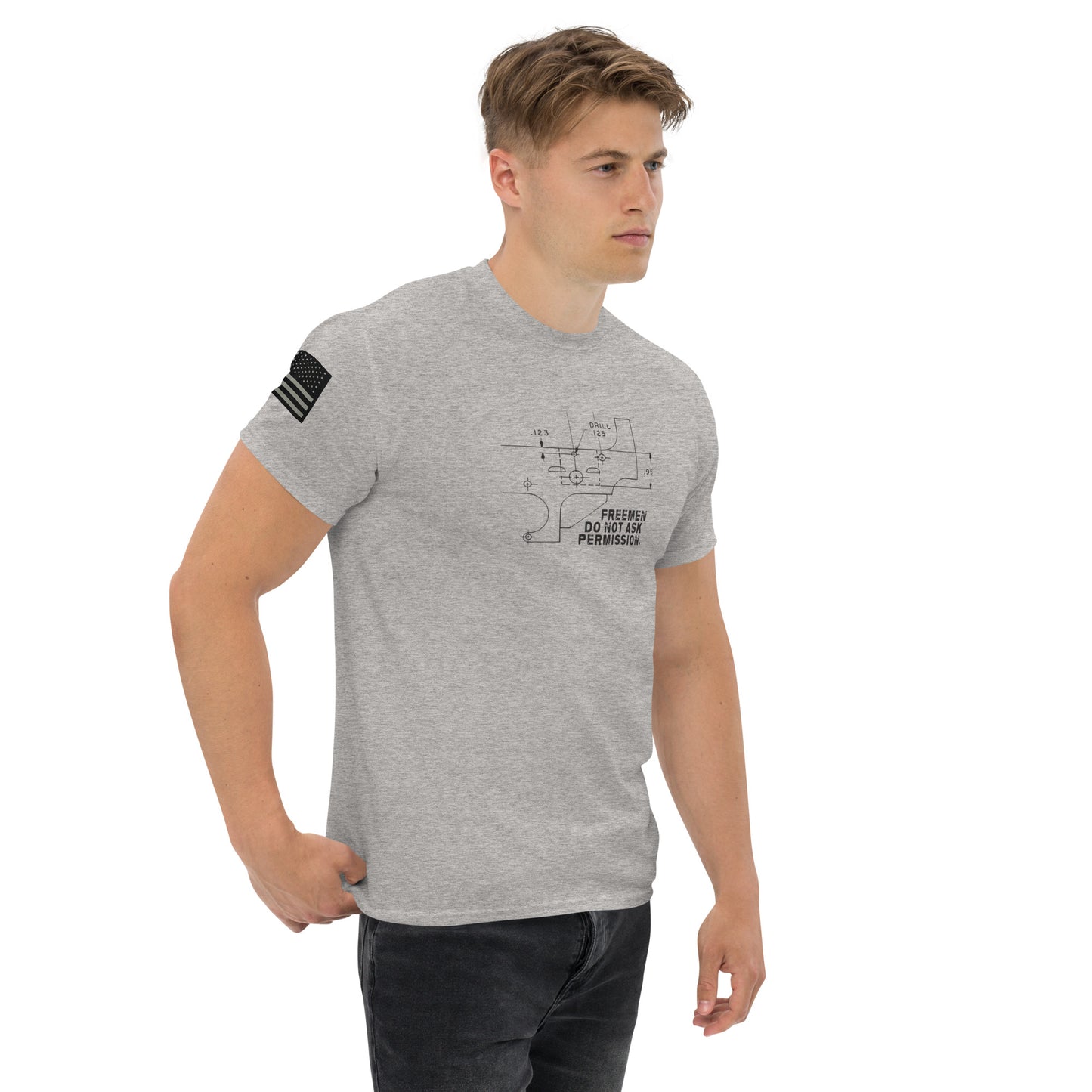 Freemen Lower T-shirt