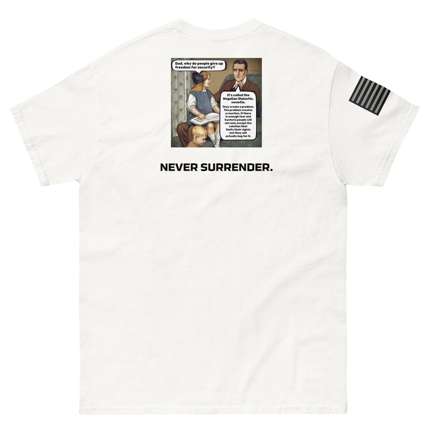 Hegelian T-shirt