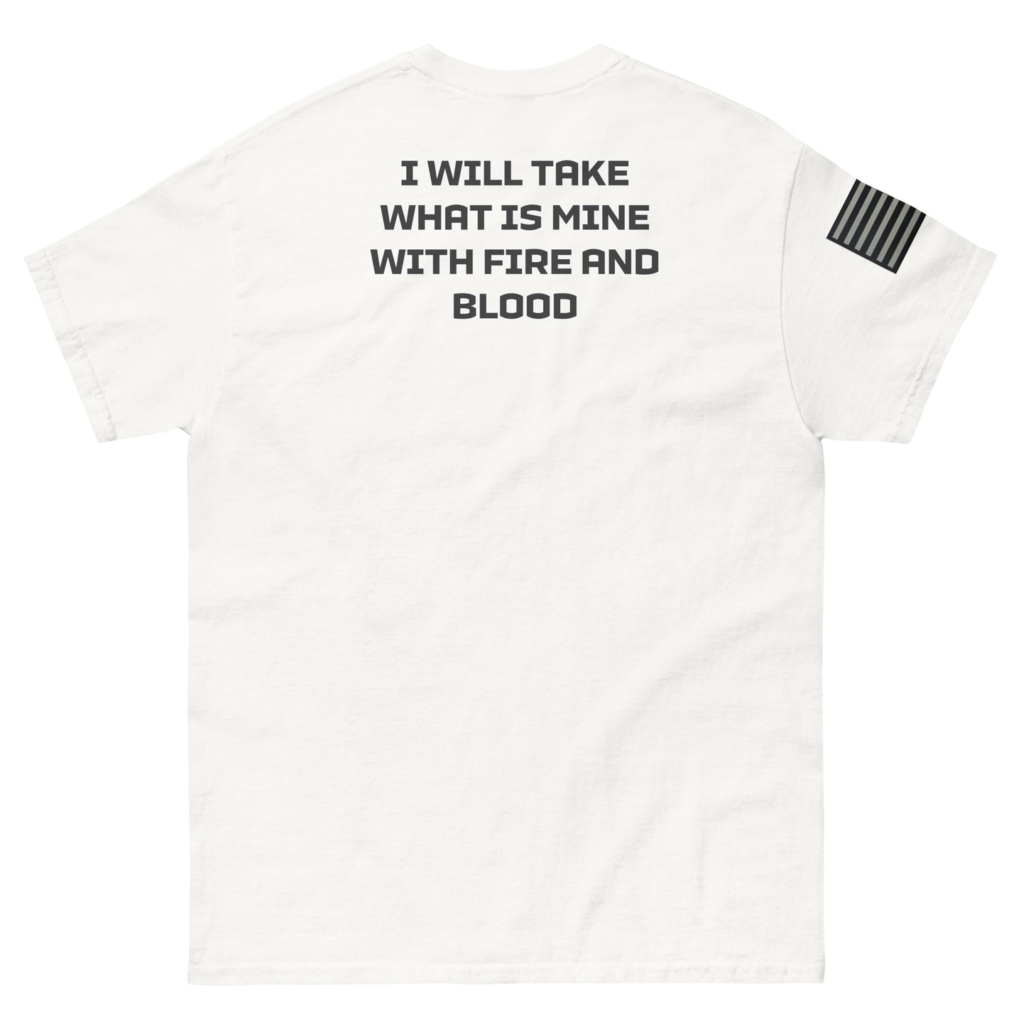 BNA LTD Hot Knife T shirt