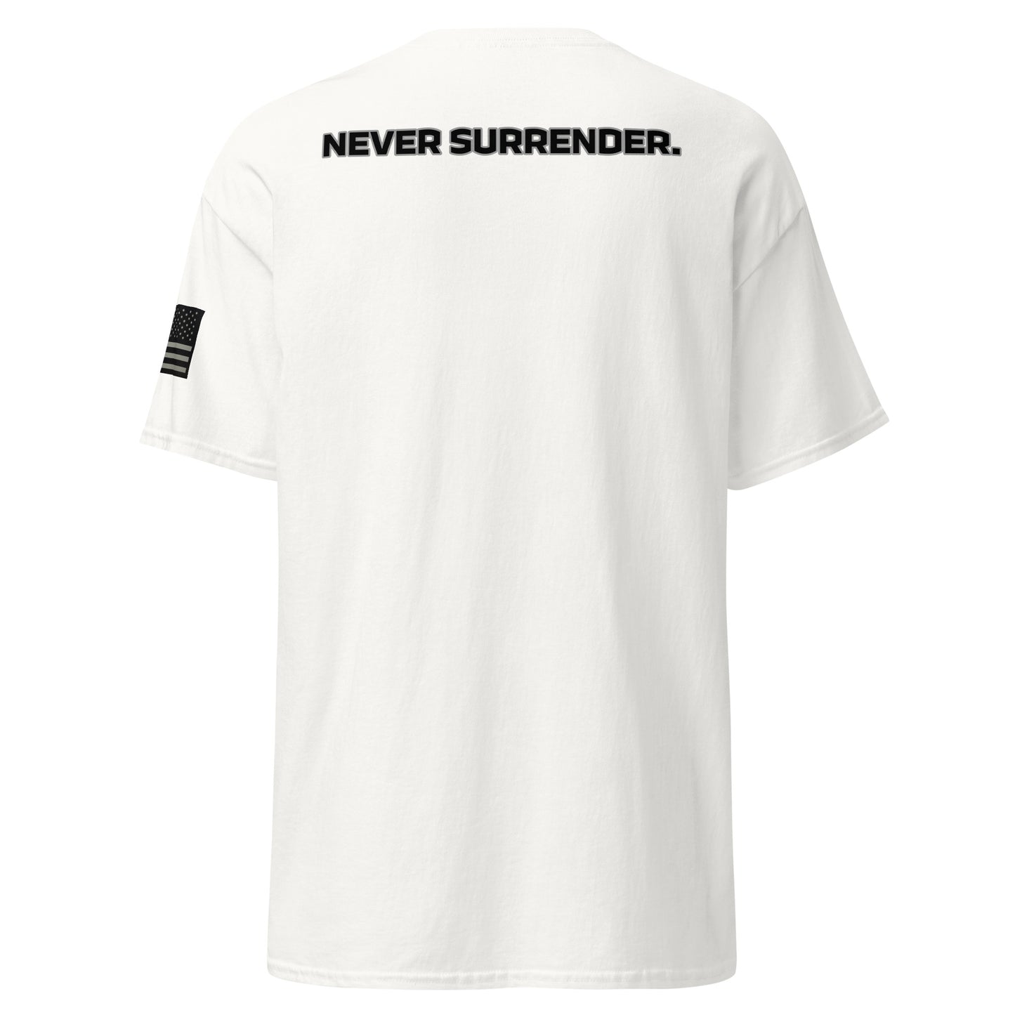 BNA LTD Spartan emblem T shirt