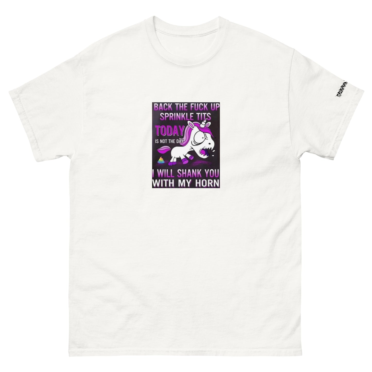 Sprinkle tits Unicorn T-shirt