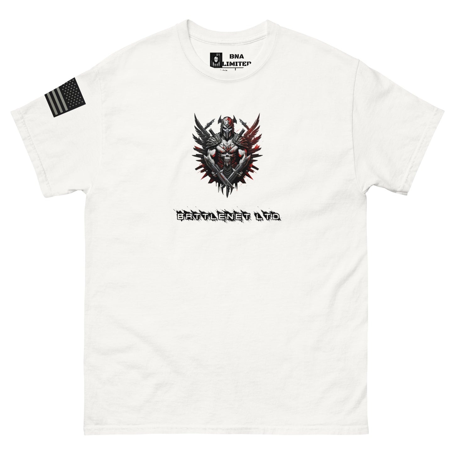 BNA LTD Guardian T shirt