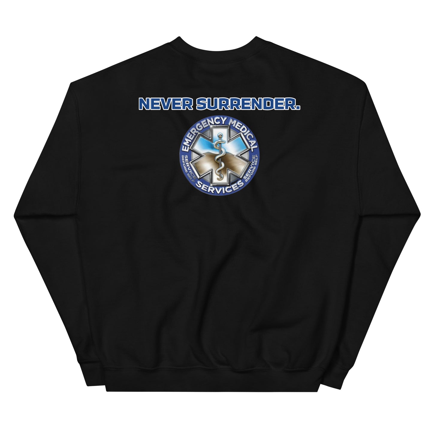 BNA LTD responder EMS T Sweatshirt