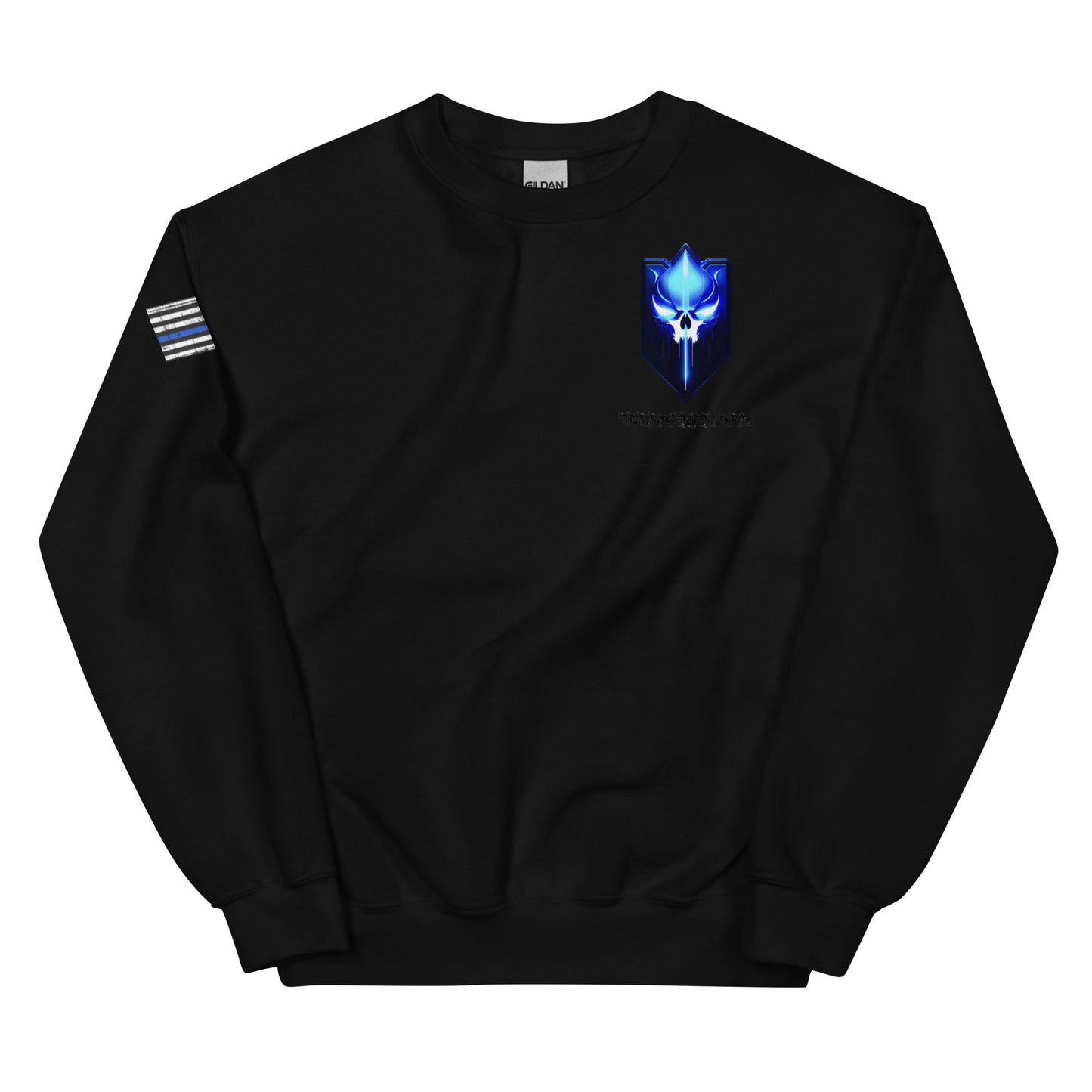 BNA LTD Responder POLICE Sweatshirt