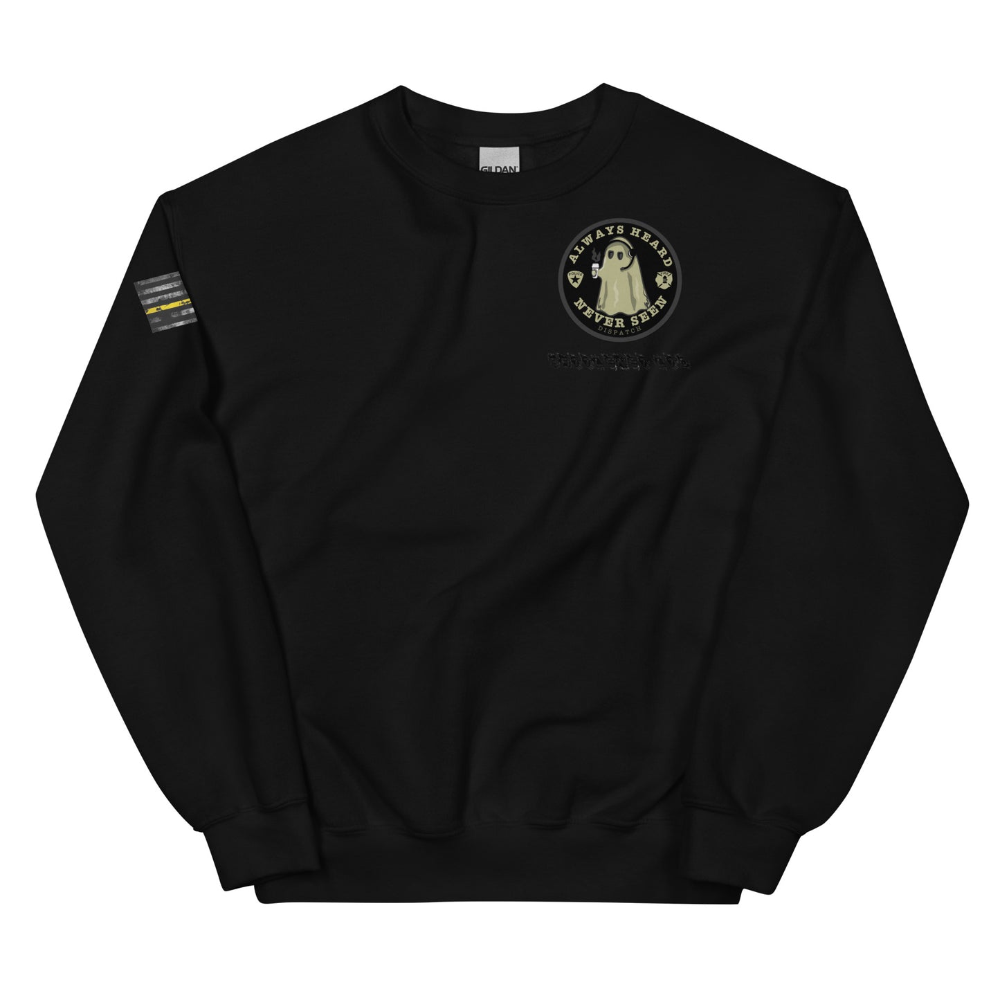 BNA LTD Responder DISPATCHER Sweatshirt