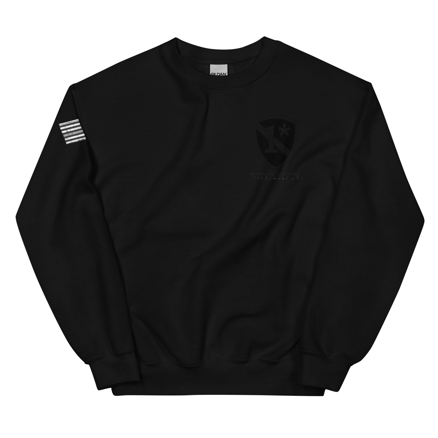 BNA LTD Responder CORRECTIONS (1 ass to risk) Sweatshirt