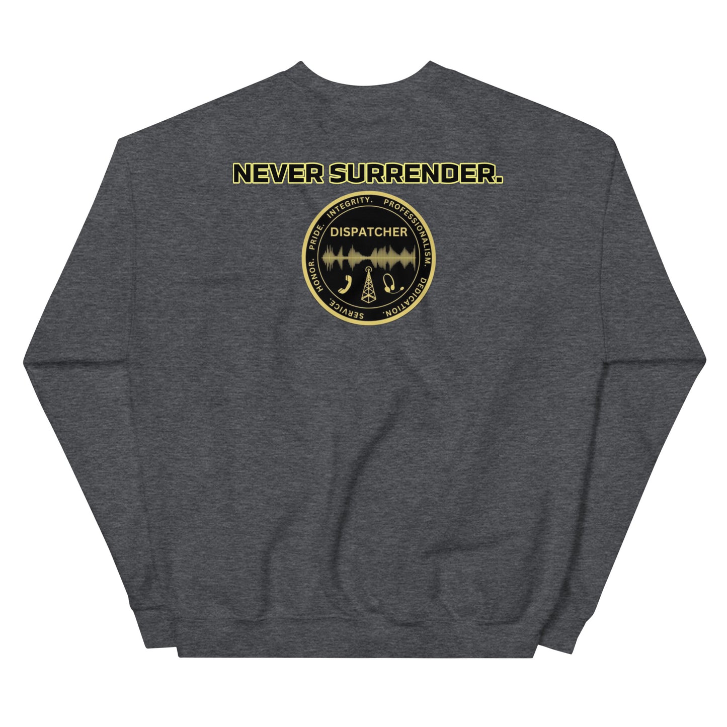 BNA LTD Responder DISPATCHER Sweatshirt