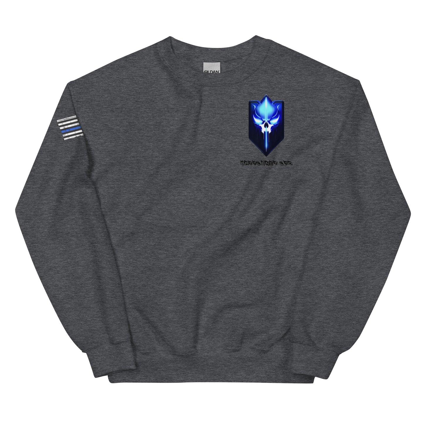 BNA LTD Responder POLICE Sweatshirt