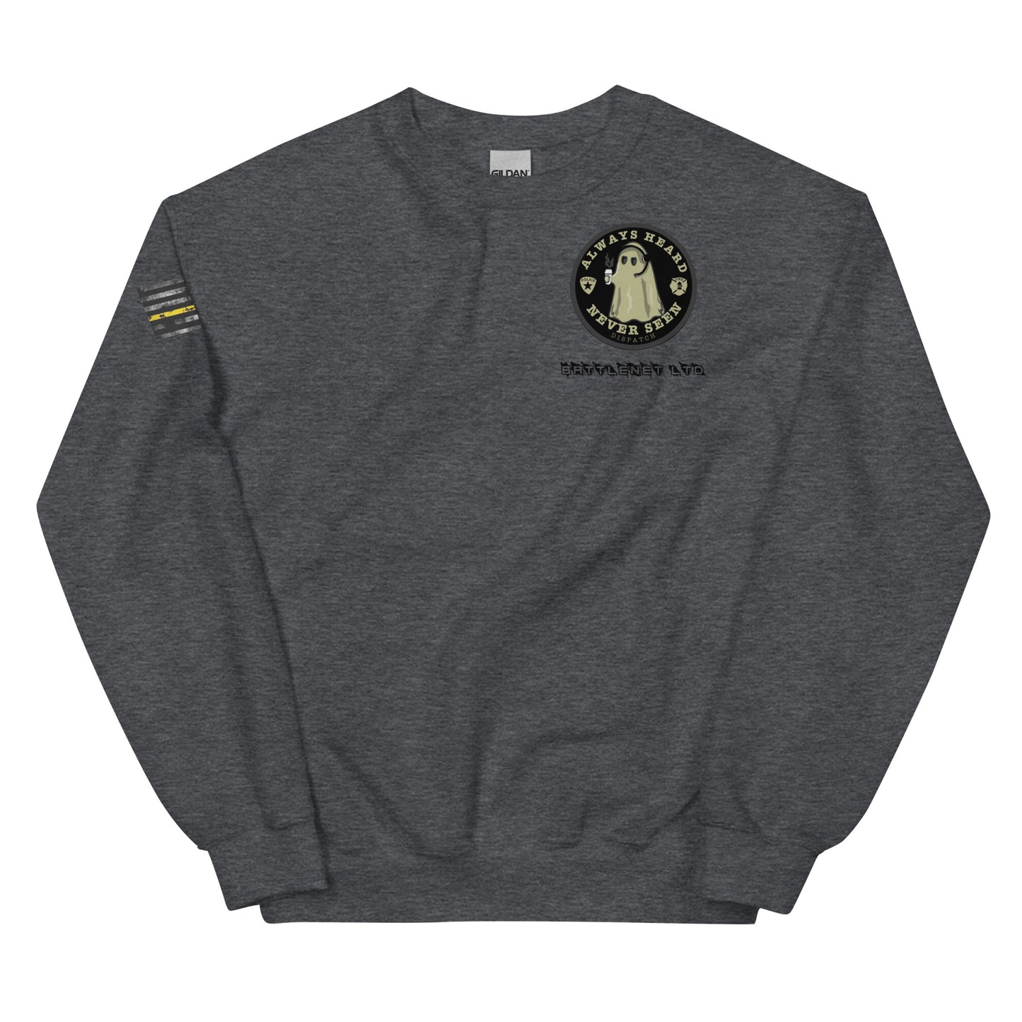 BNA LTD Responder DISPATCHER Sweatshirt