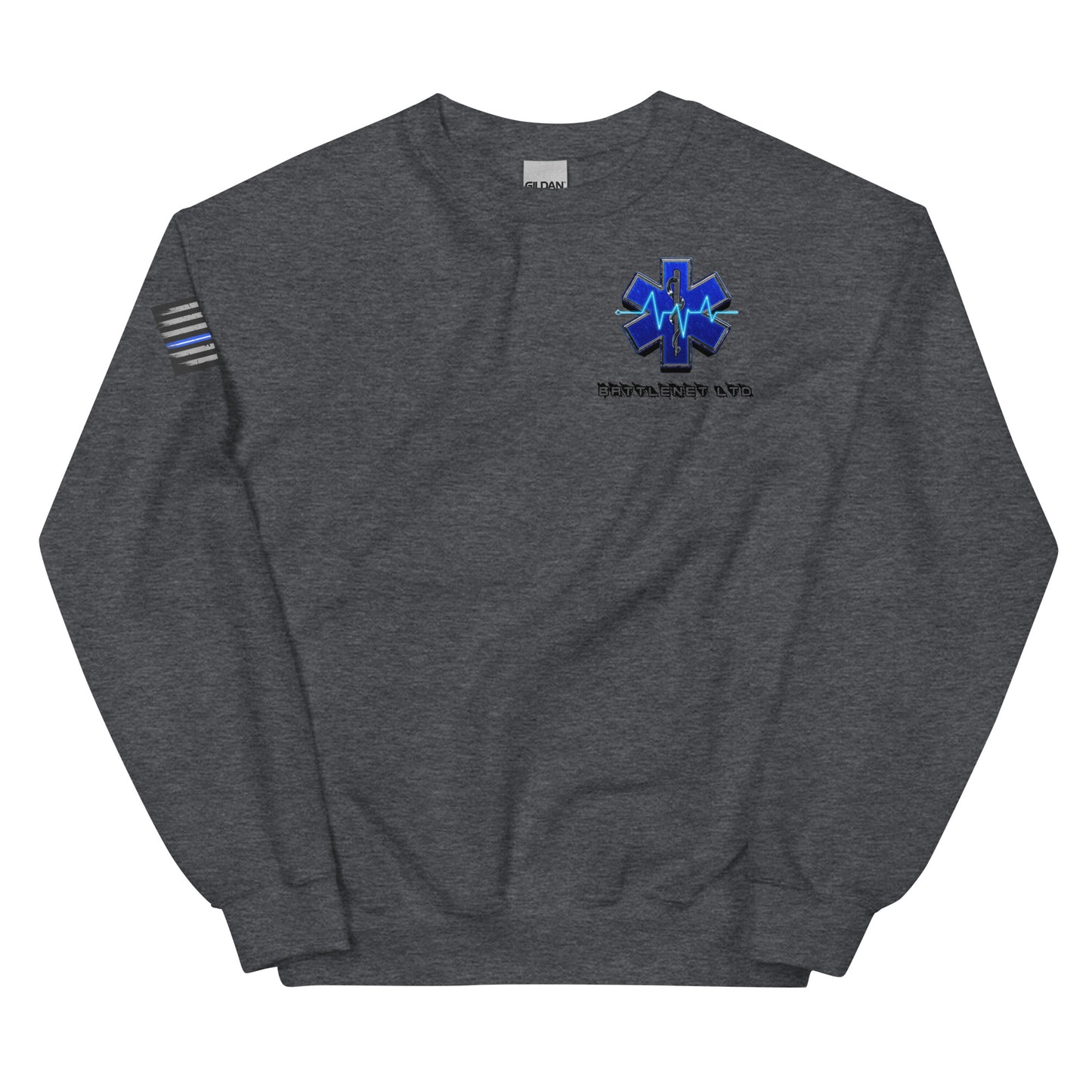 BNA LTD responder EMS T Sweatshirt