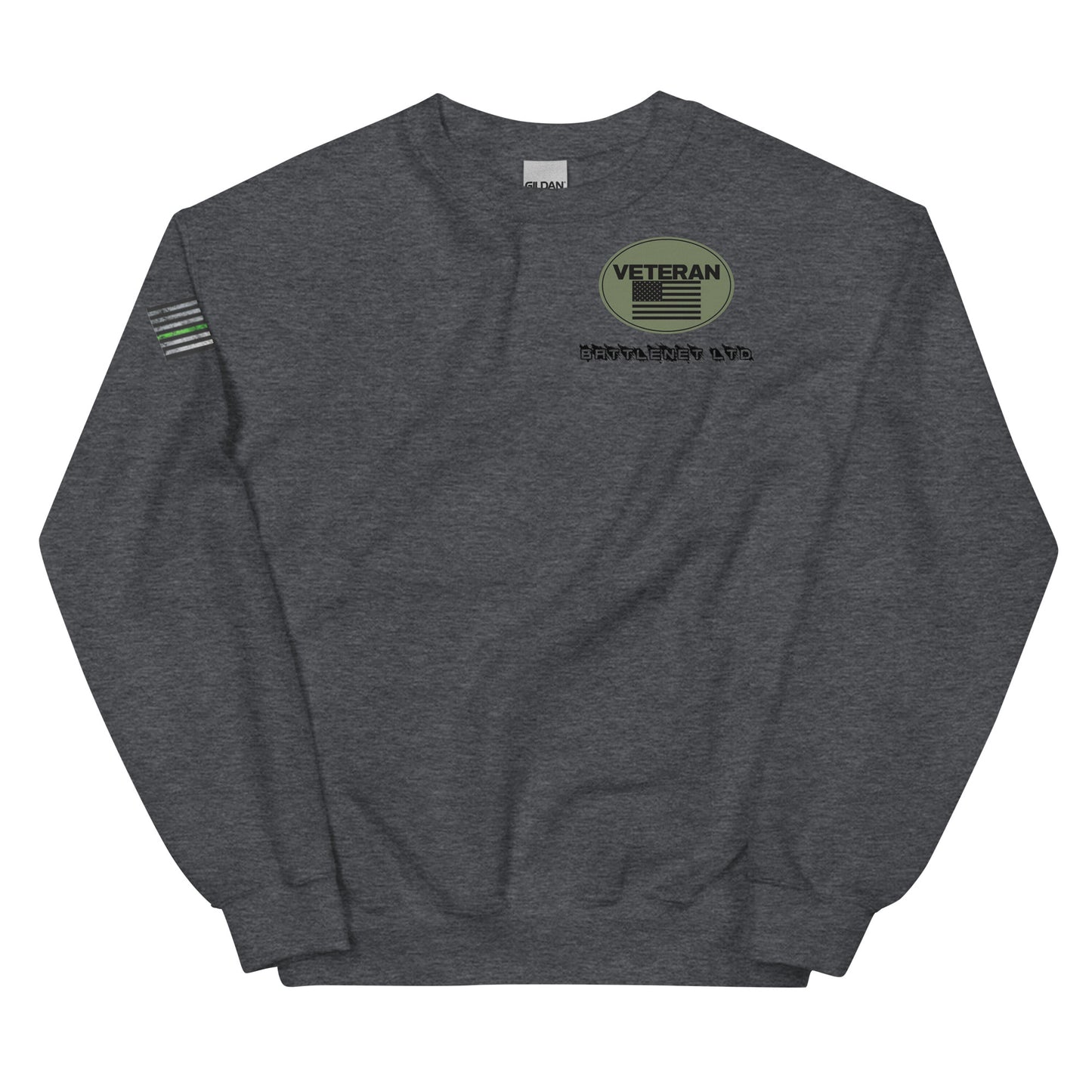 BNA LTD VETERAN T Sweatshirt
