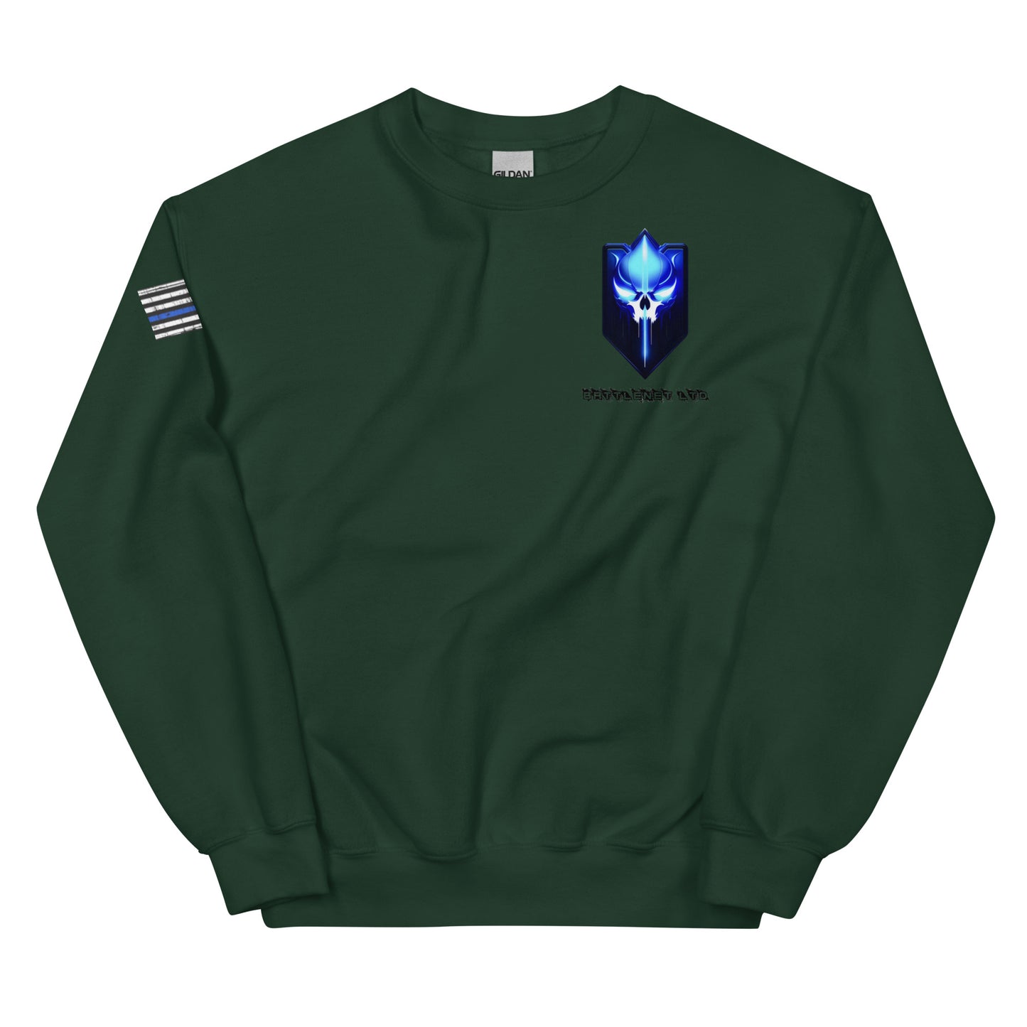 BNA LTD Responder POLICE Sweatshirt