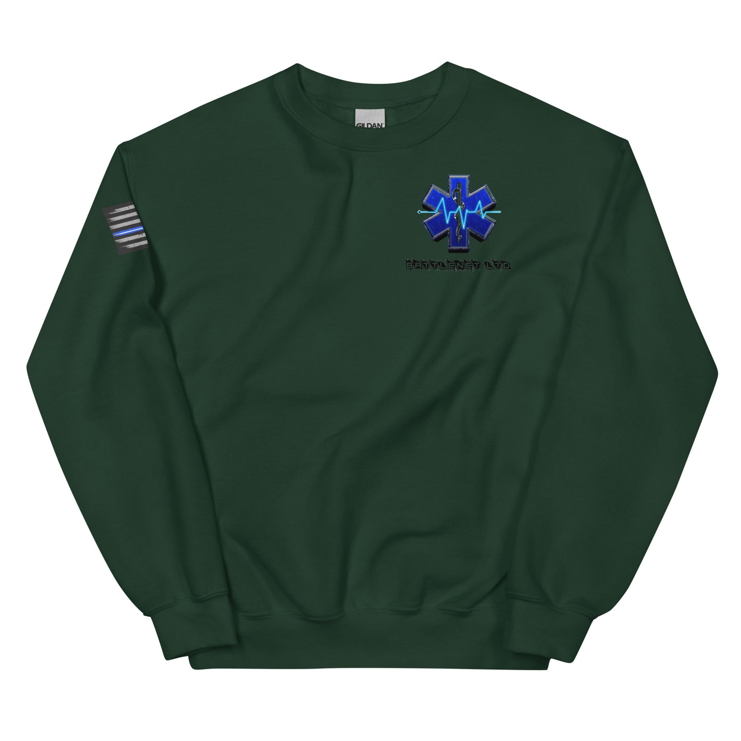 BNA LTD responder EMS T Sweatshirt