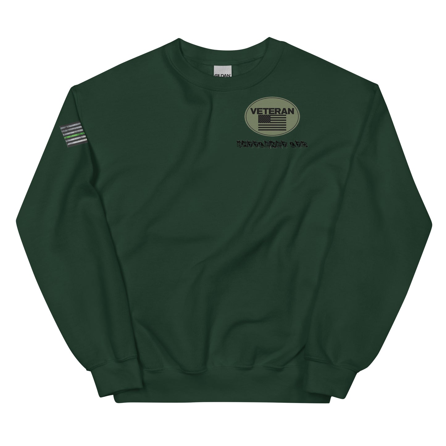 BNA LTD VETERAN T Sweatshirt