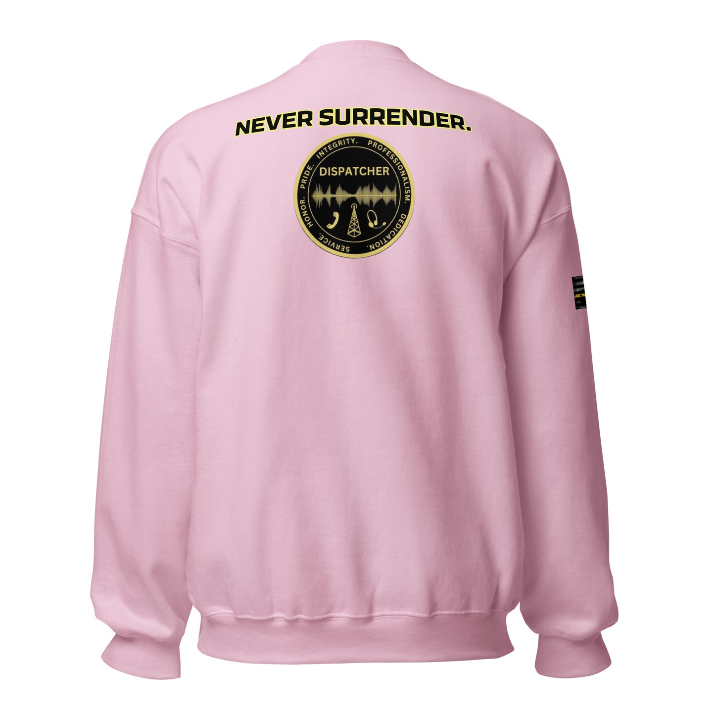 BNA LTD Responder DISPATCHER Sweatshirt