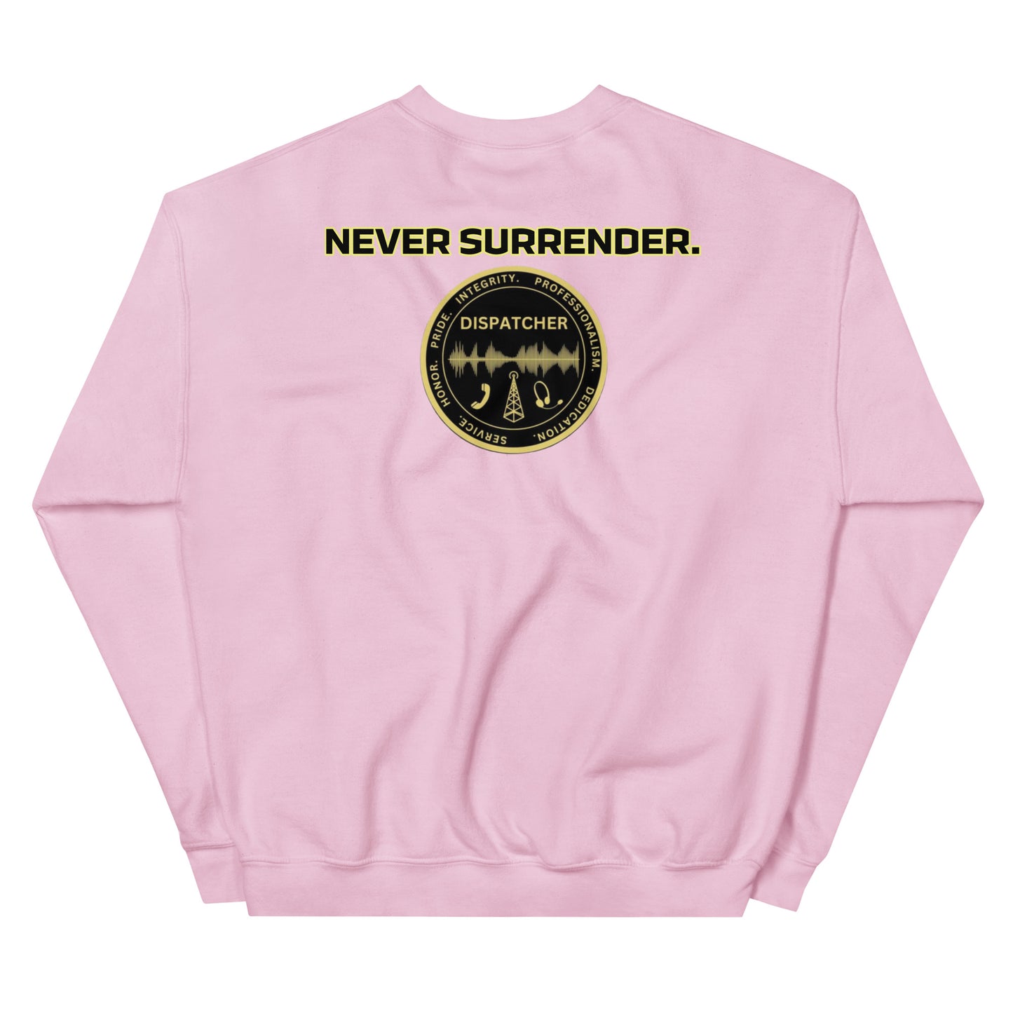 BNA LTD Responder DISPATCHER Sweatshirt