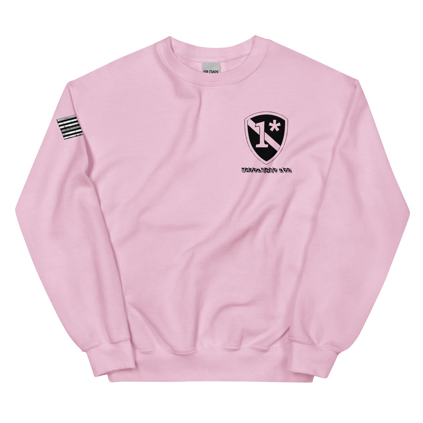 BNA LTD Responder CORRECTIONS (1 ass to risk) Sweatshirt