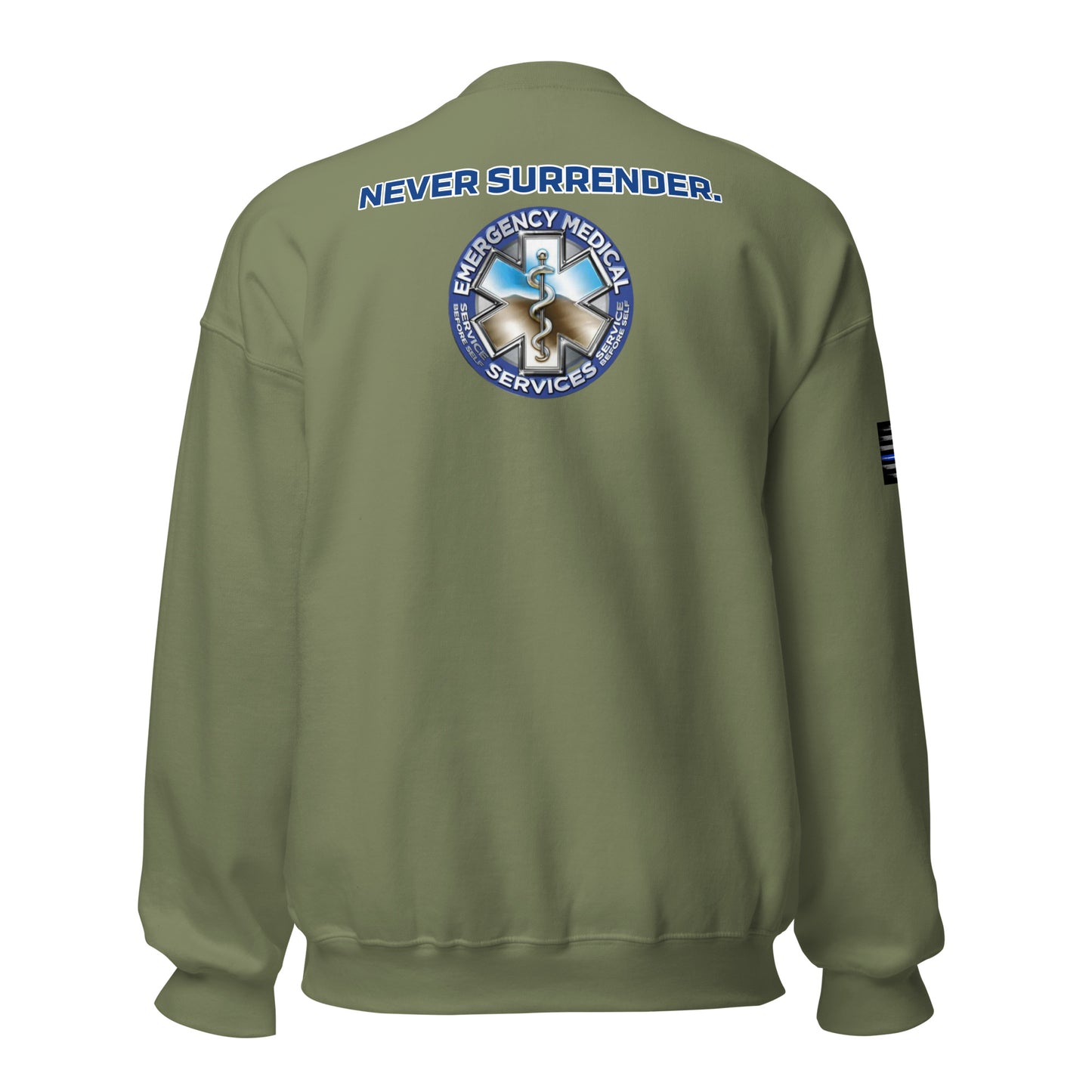 BNA LTD responder EMS T Sweatshirt