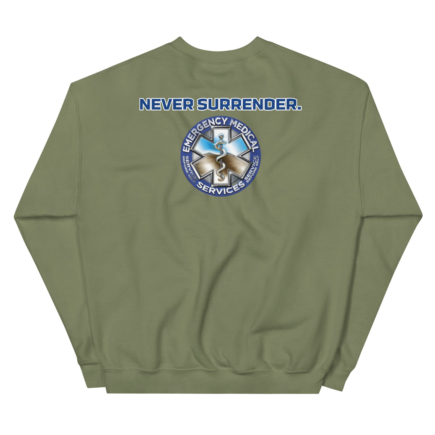 BNA LTD responder EMS T Sweatshirt