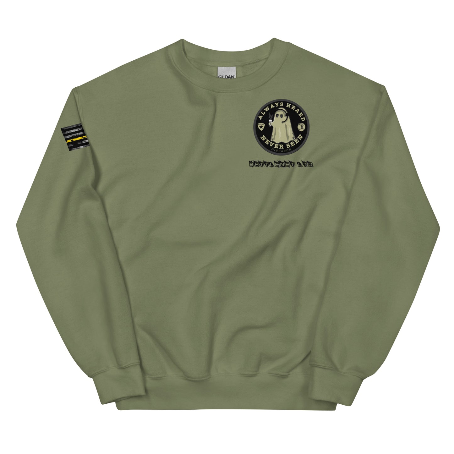 BNA LTD Responder DISPATCHER Sweatshirt