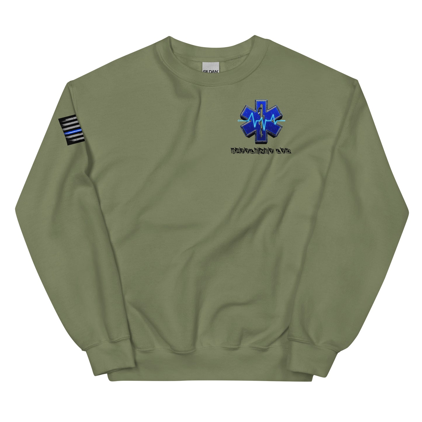 BNA LTD responder EMS T Sweatshirt