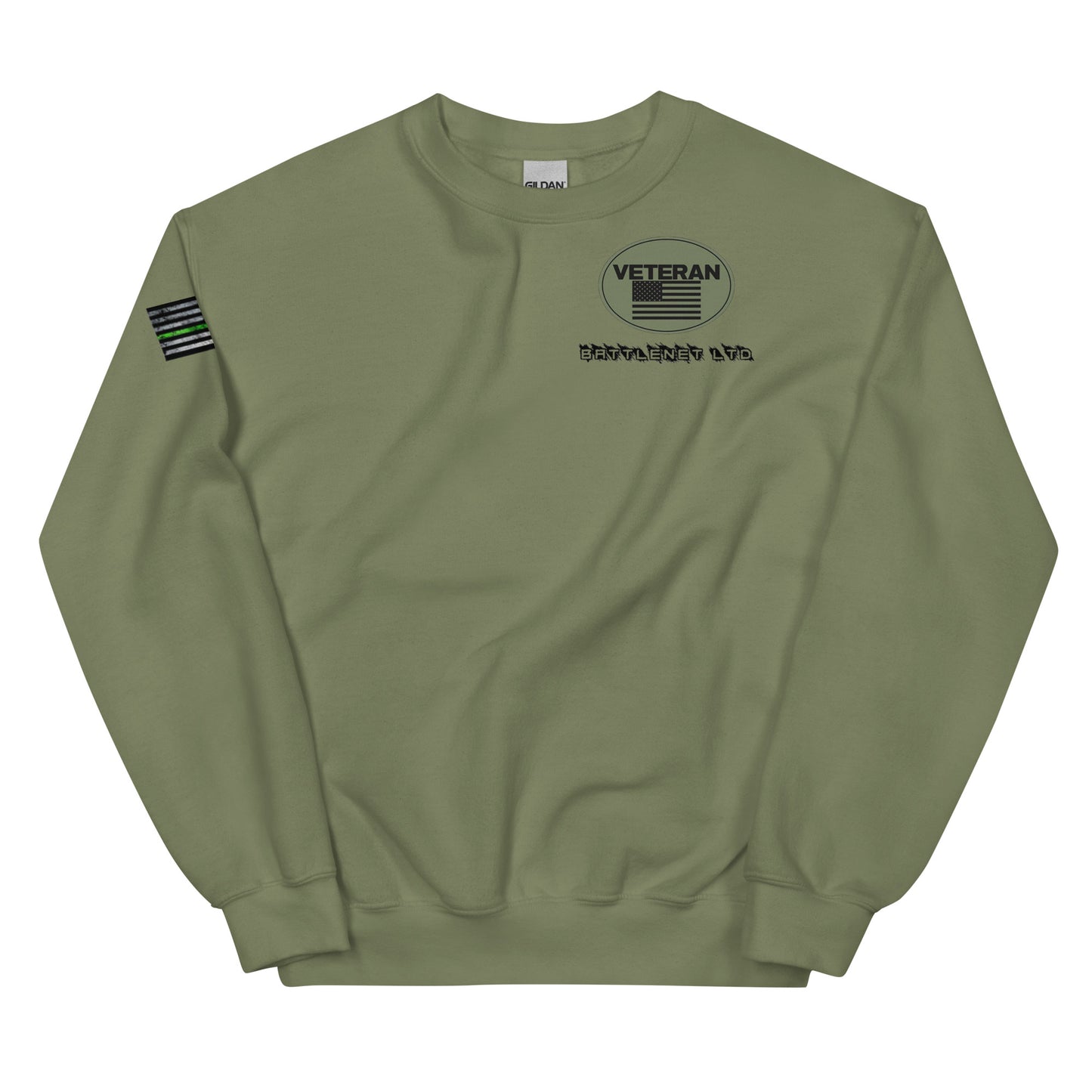 BNA LTD VETERAN T Sweatshirt