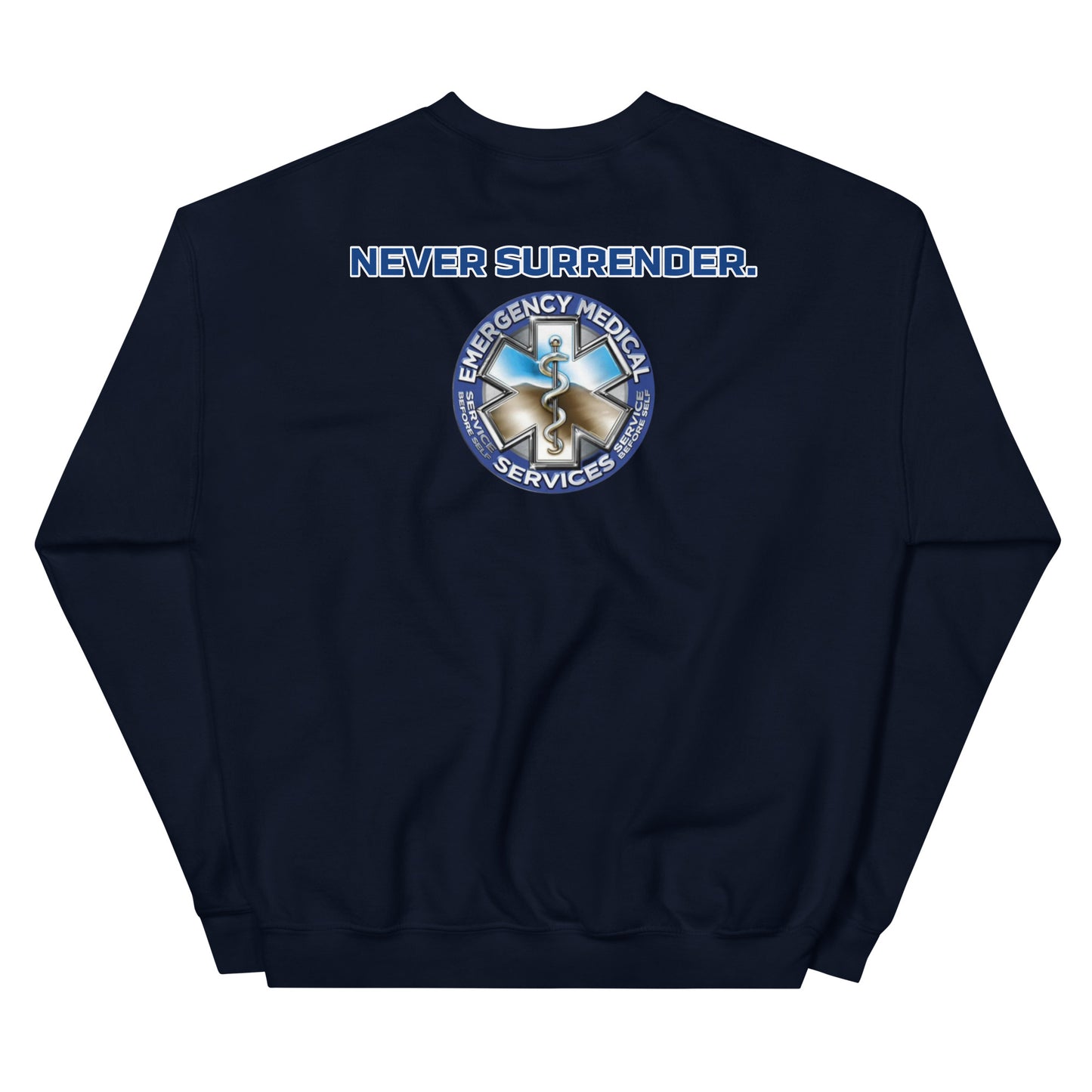 BNA LTD responder EMS T Sweatshirt