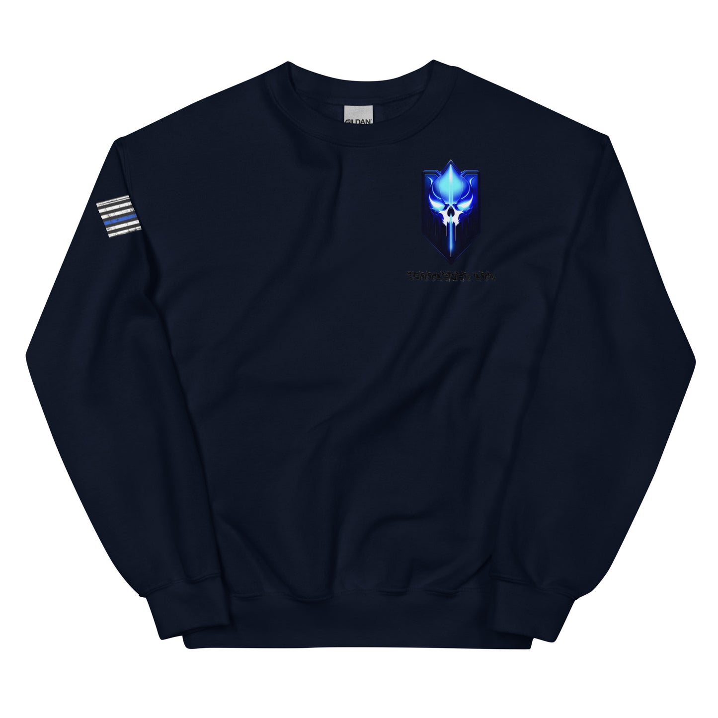 BNA LTD Responder POLICE Sweatshirt