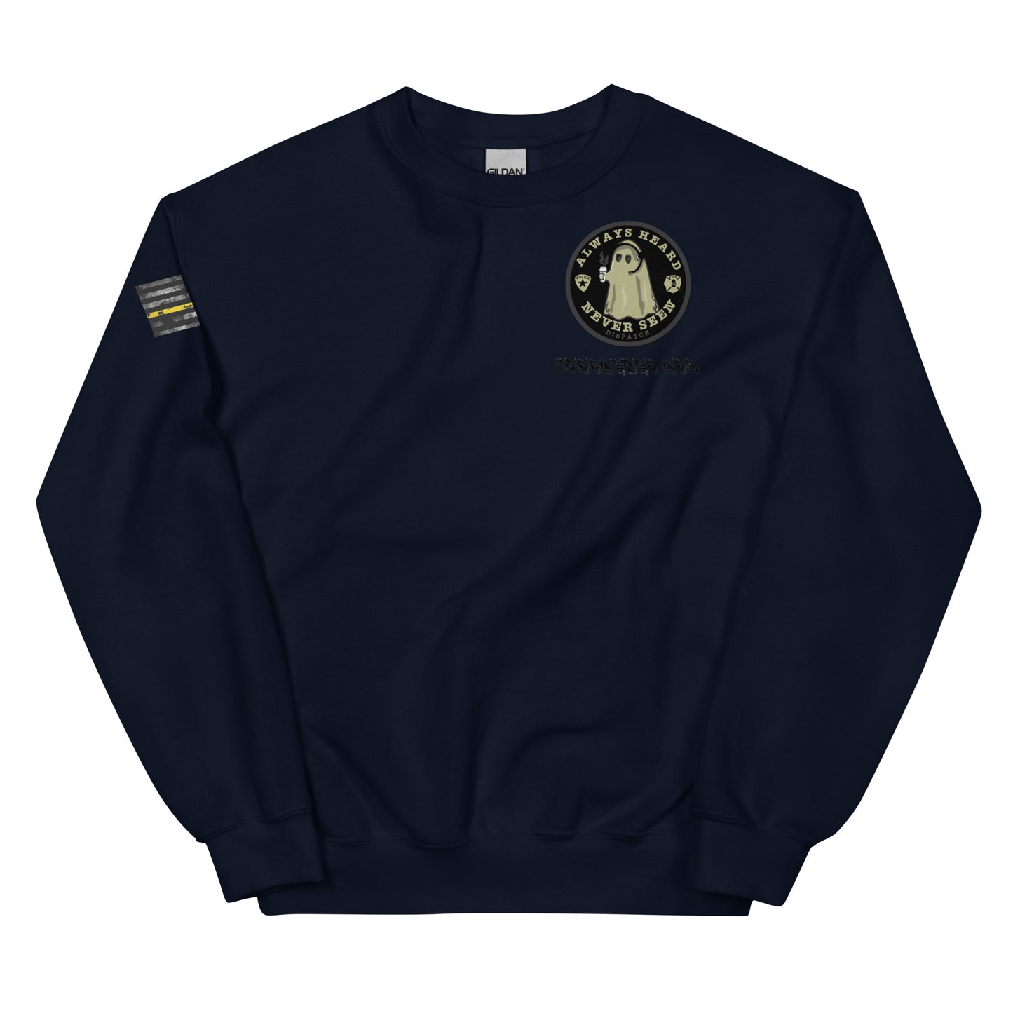 BNA LTD Responder DISPATCHER Sweatshirt