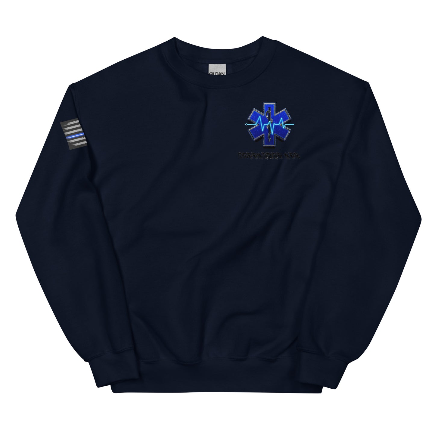 BNA LTD responder EMS T Sweatshirt