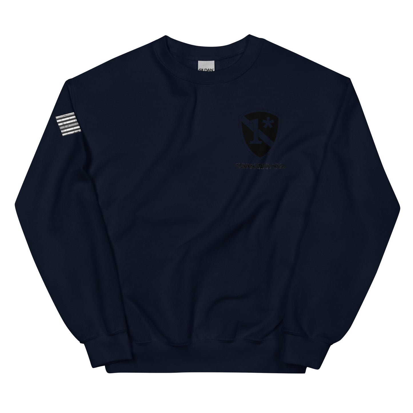 BNA LTD Responder CORRECTIONS (1 ass to risk) Sweatshirt