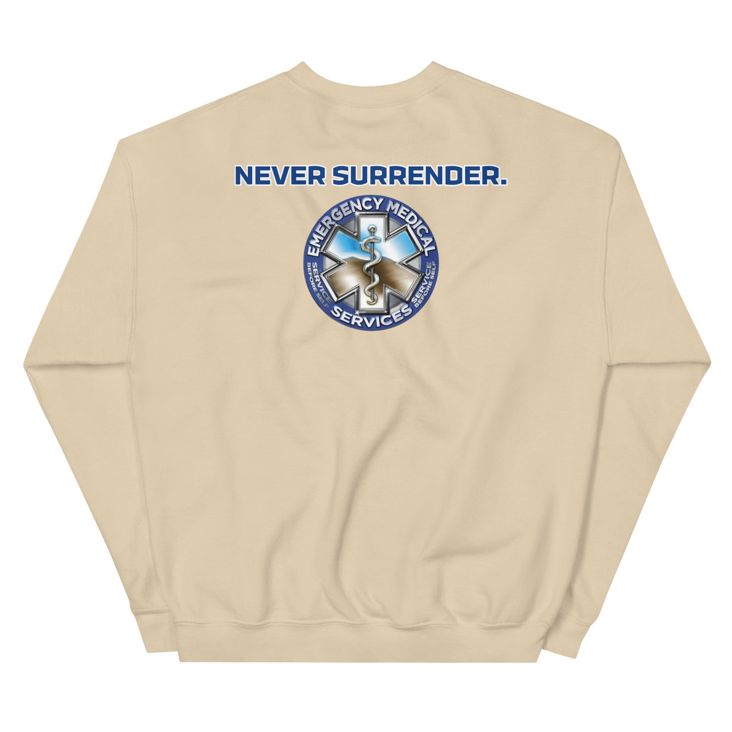 BNA LTD responder EMS T Sweatshirt