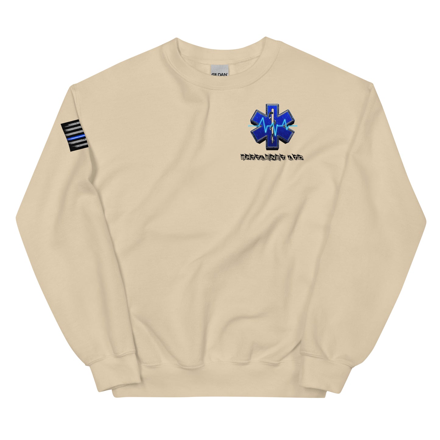 BNA LTD responder EMS T Sweatshirt