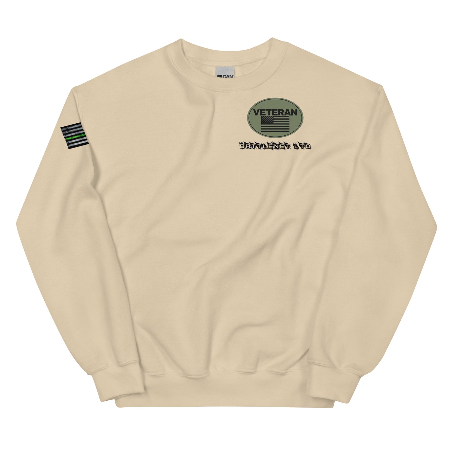 BNA LTD VETERAN T Sweatshirt