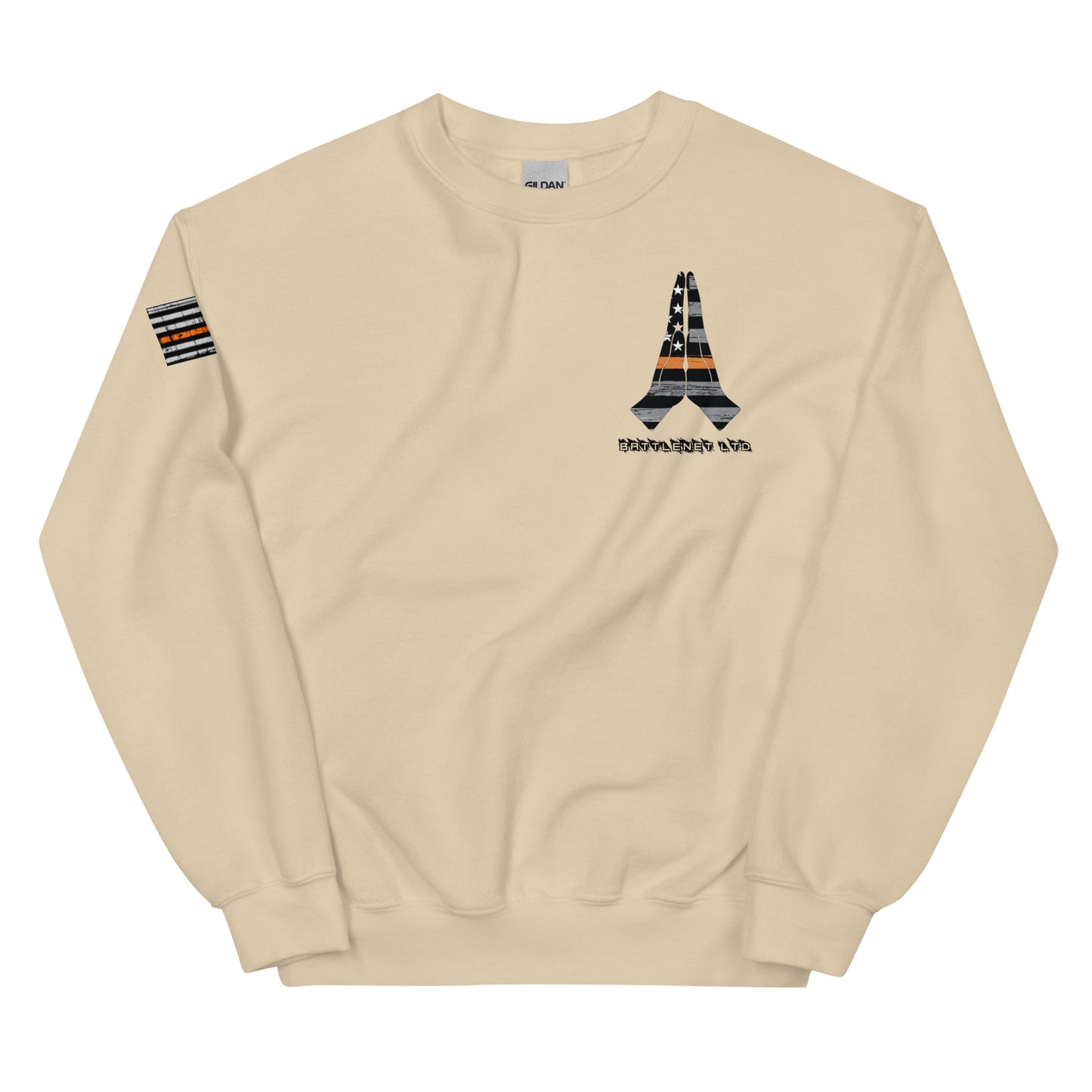 BNA LTD Responder SAR Sweatshirt