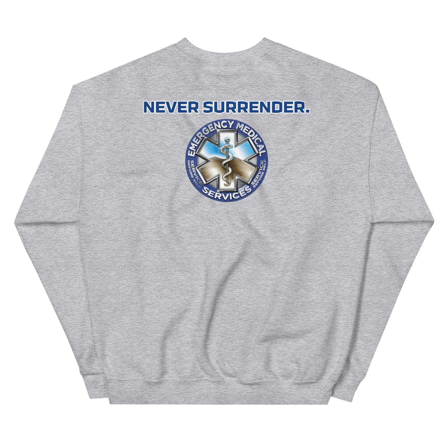 BNA LTD responder EMS T Sweatshirt