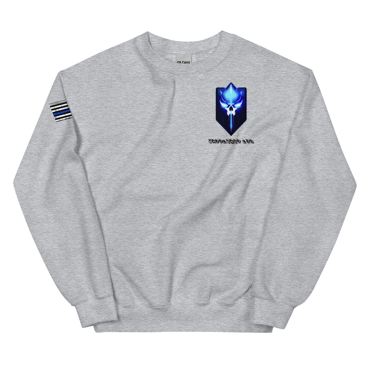 BNA LTD Responder POLICE Sweatshirt