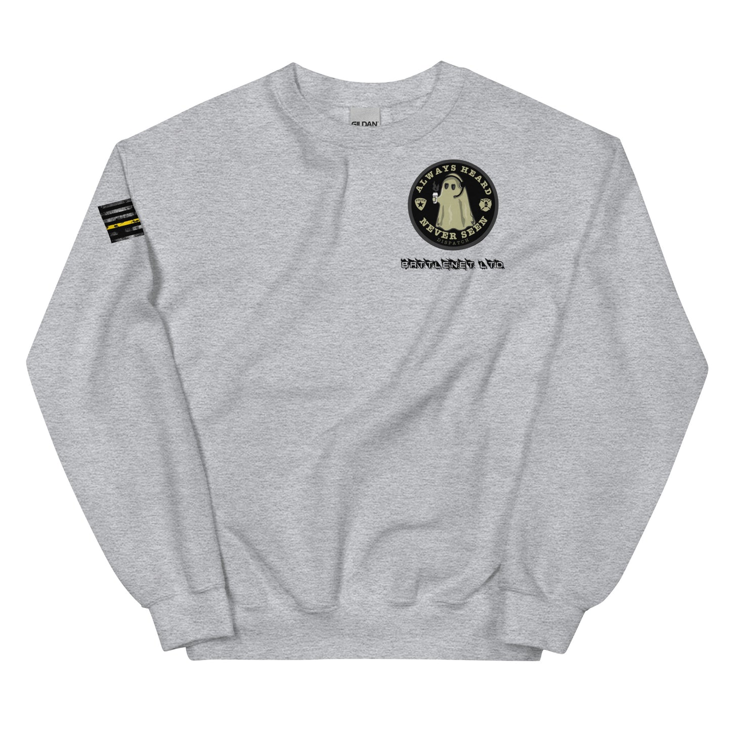 BNA LTD Responder DISPATCHER Sweatshirt