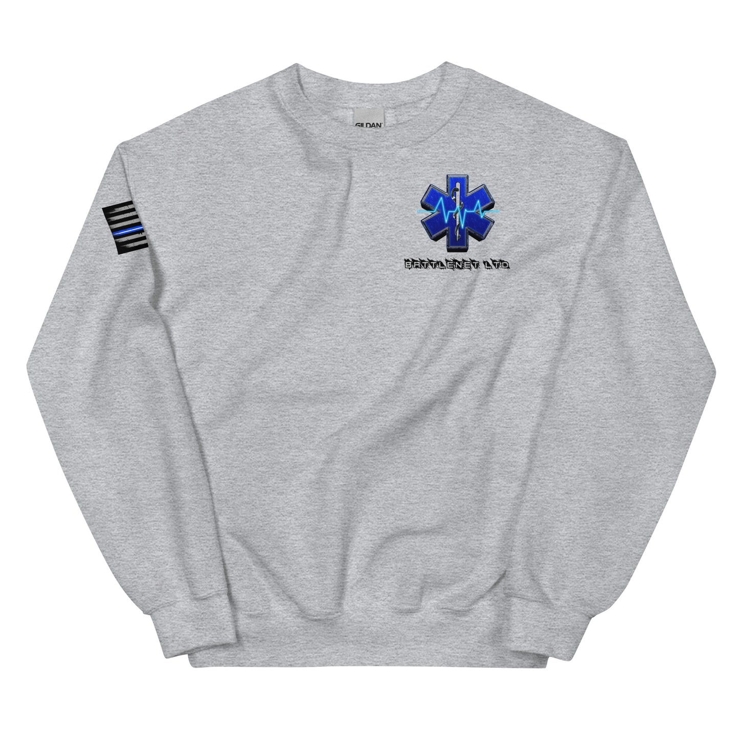 BNA LTD responder EMS T Sweatshirt