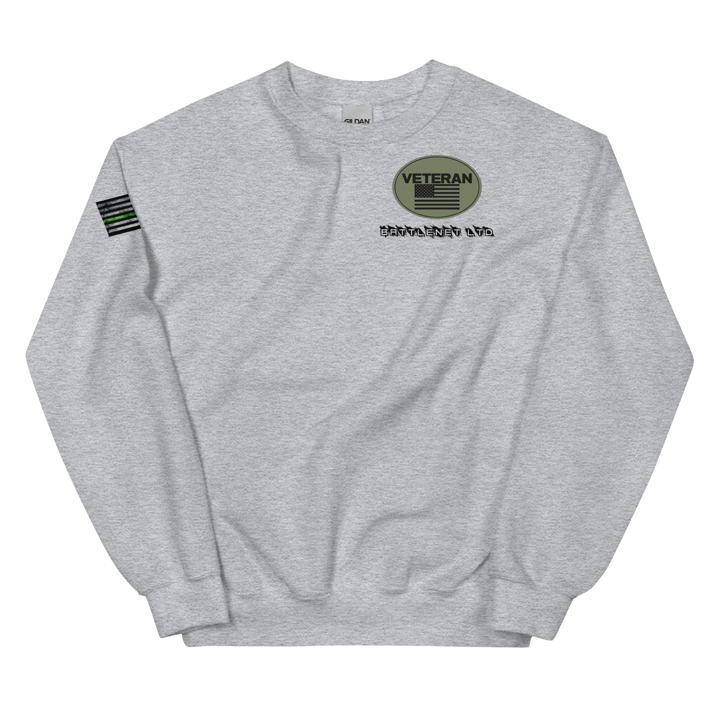 BNA LTD VETERAN T Sweatshirt