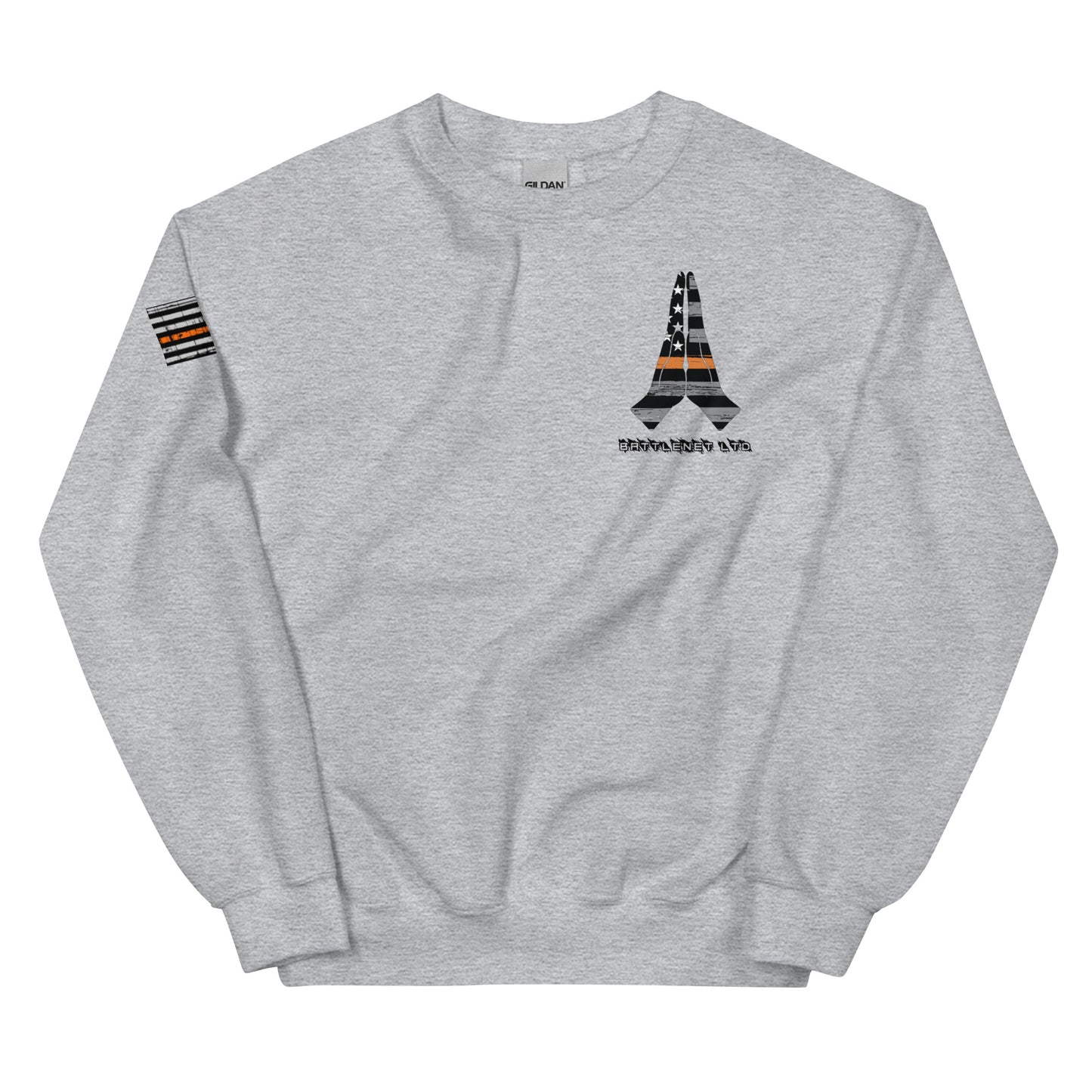 BNA LTD Responder SAR Sweatshirt