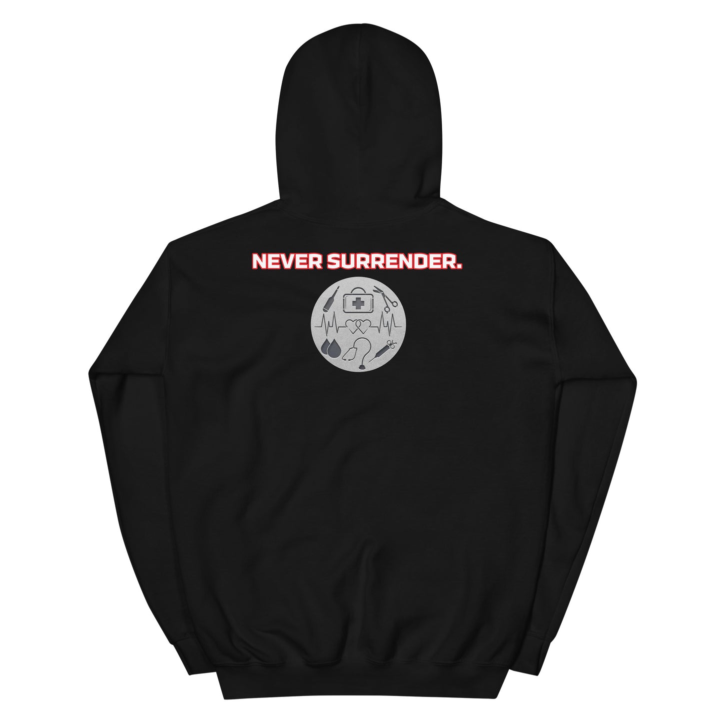 BNA LTD Responder NURSE Hoodie